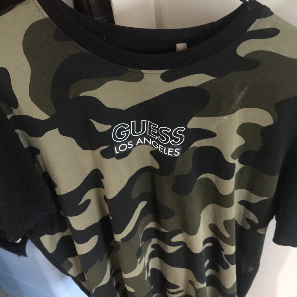 Guess brand